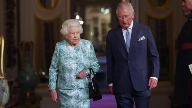 Pangeran Charles, disetujui sebagai penerus Ratu Elizabeth