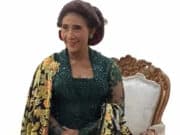 Susi Pudjiastuti Mengapresiasi Keberhasilan Polri Menangkap Kapal Pembawa 50 Ton Amonium Nitrat