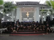 Wahidin Halim Menerima Kedatangan Sekitar 1.500 Warga Baduy