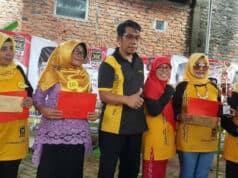 Rispanel Arya Menggelar Berbagai Perlombaan di Tangerang Rispanel Arya Menggelar Berbagai Perlombaan di Tangerang