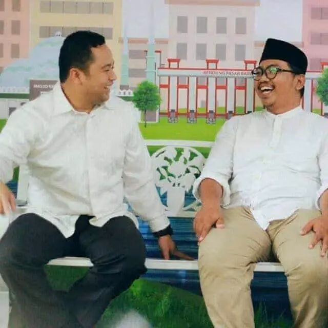 Ade Yunus: Bukan Sekedar Menang, Namun Upaya Meraih Legitimasi Dari Masyarakat Ade Yunus: Bukan Sekedar Menang, Namun Upaya Meraih Legitimasi Dari Masyarakat