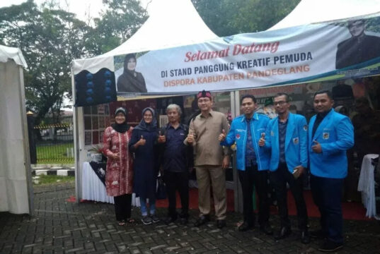 Panggung Kreativitas Dispora Banten, Sarana Menampung Minat dan Bakat Pemuda Panggung Kreativitas Dispora Banten, Sarana Menampung Minat dan Bakat Pemuda