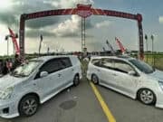 Grand Livina Club Indonesia Gelar Jambore Nasional di Yogyakarta