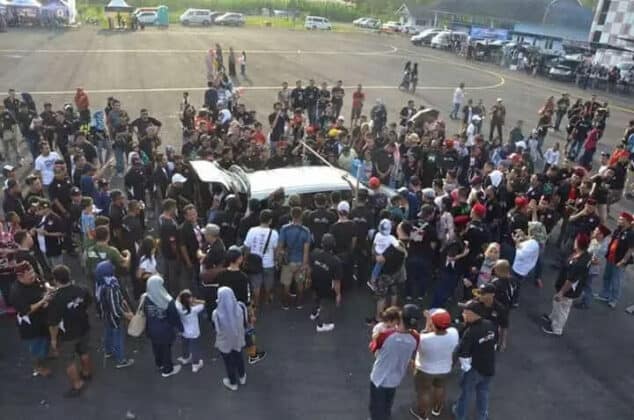 Grand Livina Club Indonesia Gelar Jambore Nasional di Yogyakarta