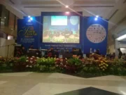 Marawis Qotrunnada Rutan Rangkasbitung Meriahkan Islamic Book Fair 2018