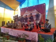 Ratusan Pelajar Se-Kabupaten Lebak Datangi Rutan Rangkasbitung