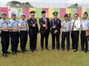 Empat Petugas Rutan Rangkasbitung Raih Penghargaan dari Wakil Gubernur Banten