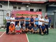 Porseni WBP dan Petugas Ciptakan Keharmonisan Rutan Rangkasbitung