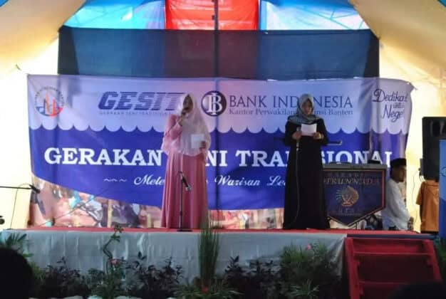 Ketua Dewan Kesenian Banten Puji Penampilan Seni WBP Rutan Rangkasbitung