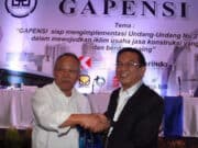 Basuki Hadimuljono Diminta Klarifikasi Atas Keluhan Gapensi