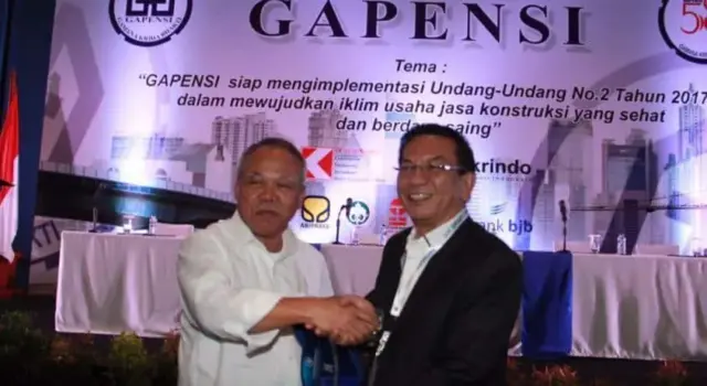 Basuki Hadimuljono Diminta Klarifikasi Atas Keluhan Gapensi Basuki Hadimuljono Diminta Klarifikasi Atas Keluhan Gapensi