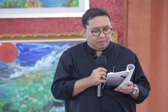 Fadli Zon Meminta Besaran Gaji BPIP Ditinjau Ulang