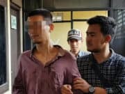 Pelaku Penusukan di Dalam Kontrakan Dibekuk Polsek Jatiuwung