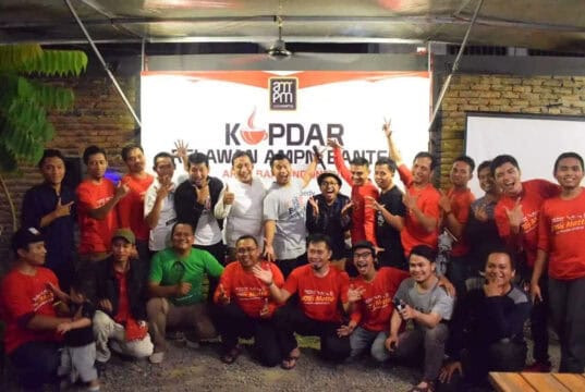 Eks Ketua DPW PKS Banten Deklarasikan Relawan Anis Matta Eks Ketua DPW PKS Banten Deklarasikan Relawan Anis Matta