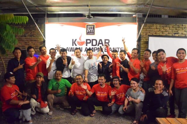 Eks Ketua DPW PKS Banten Deklarasikan Relawan Anis Matta