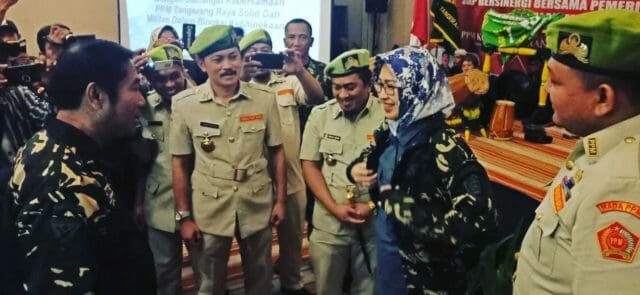 Ketua PPM Tangerang Bersinergi dengan Pemerintah untuk Masyarakat