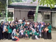 Gali Sejarah Banten, Mahasiswa Prodi PG PAUD STKIP Situs Banten Kunjungi Tiga Lokasi Bersejarah