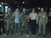 Empat Pilar Pelindung Masyarakat Berkomitmen Jaga Kamtibmas
