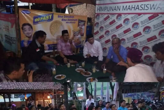 Forum HIMATA Manfaatkan Momentum Buka Puasa Bersama Alumni Sebagai Ajang Nostalgia Forum HIMATA Manfaatkan Momentum Buka Puasa Bersama Alumni Sebagai Ajang Nostalgia