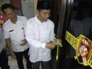 Peresmian Kantor Advokat Dan Redaksi Dihadiri Camat Serta Tokoh Budayawan Tangerang