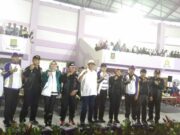 Buka POPDA IX, Gubernur Banten Berharap Dapat Lahirkan Atlet Berprestasi Hingga Tingkat Dunia