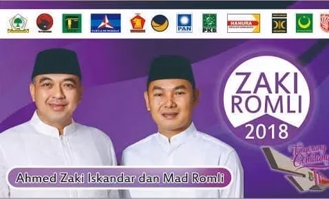 Perspektif 15 Program Unggulan Paslon Bupati dan Wakil Bupati Zaki - Romli Perspektif 15 Program Unggulan Paslon Bupati dan Wakil Bupati Zaki - Romli