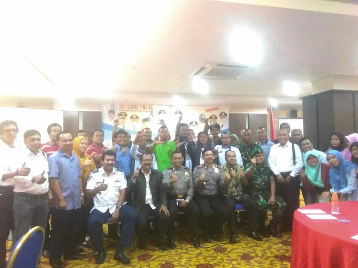 Hari Jadi Warta Banten Ke-15, Media Harus Bertugas Profesional dan Berimbang