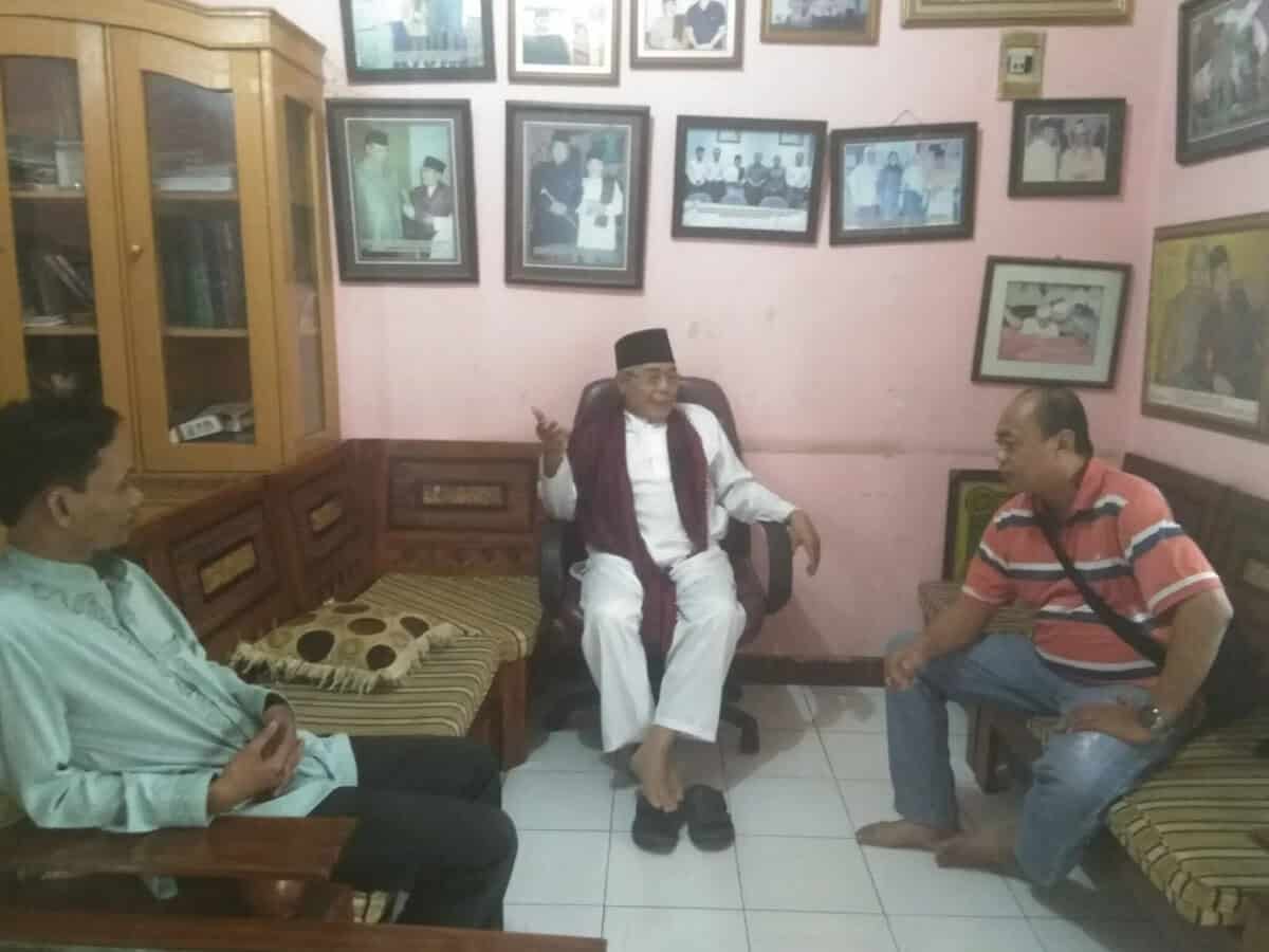 Soal 200 Mubaligh Kemenag, Ini Saran Ustad Endang Haryana Pendiri Yayasan Majelis Dzikir Al Ikhlas