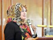 Irna Narulita, Masyarakat Harus Mengetahui Penggunaan Dana Desa