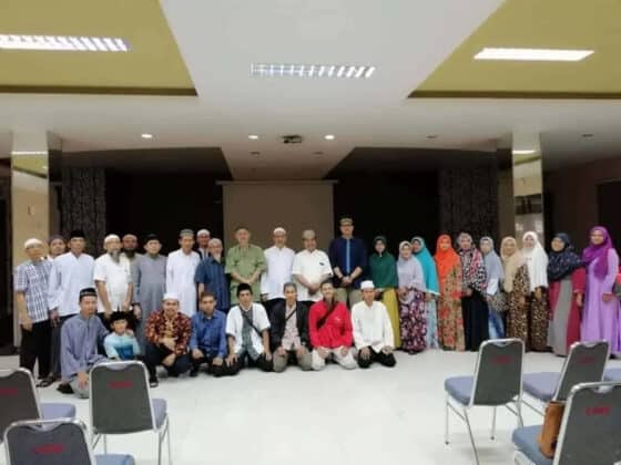 Selama Ramadhan, Sinar Mas Land Bersama Forum Masjid Mushola BSD dan Yayasan Mama Papa Adakan Program Berantas Buta Qur’an