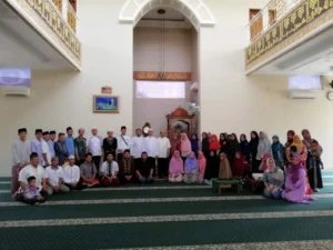 Selama Ramadhan, Sinar Mas Land Bersama Forum Masjid Mushola BSD dan Yayasan Mama Papa Adakan Program Berantas Buta Qur’an