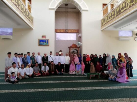 Selama Ramadhan, Sinar Mas Land Bersama Forum Masjid Mushola BSD dan Yayasan Mama Papa Adakan Program Berantas Buta Qur&rsquo;an