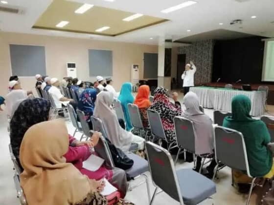 Selama Ramadhan, Sinar Mas Land Bersama Forum Masjid Mushola BSD dan Yayasan Mama Papa Adakan Program Berantas Buta Qur’an