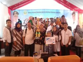 SDN 1 Sajira Kab. Lebak Raih Juara Tiga Setelah Bersaing Ketat Dalam Lomba Bercerita Tingkat SD Se-Banten