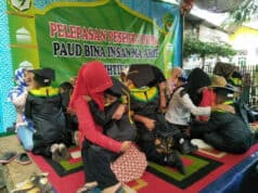 PAUD Bina Insan Ma’arif (BIMA) Gelar Pelepasan Peserta Didik Bersama PAUD Bina Insan Ma'arif (BIMA) Gelar Pelepasan Peserta Didik Bersama