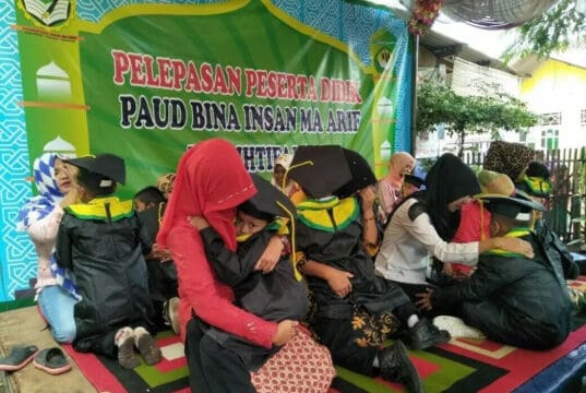PAUD Bina Insan Ma’arif (BIMA) Gelar Pelepasan Peserta Didik Bersama PAUD Bina Insan Ma'arif (BIMA) Gelar Pelepasan Peserta Didik Bersama