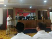 Buka Acara Konsolidasi Gerindra Kota Tangerang, Sufmi Dasco: Insya Allah Raih 13 Kursi