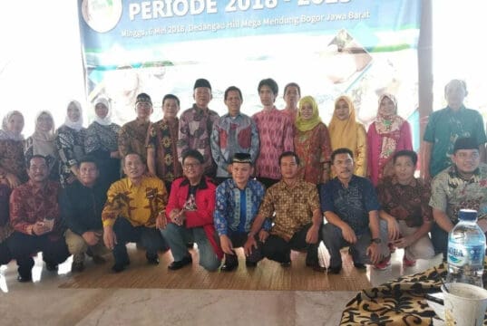 Pengurus DPP Ikatan Masyarakat Keturunan Gumay Resmi Dilantik Pengurus DPP Ikatan Masyarakat Keturunan Gumay Resmi Dilantik