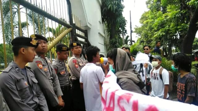 Dana Hibah KNPI Banten Dipersoalkan