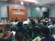 Pemuda dan OKP se-Kota Tangerang Selatan Sepakat KNPI Melebur Jadi Satu