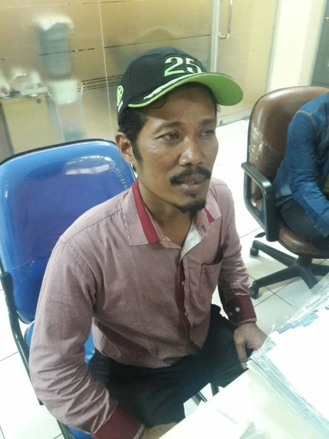Sedih, Tukang Koran di Tangerang Tertipu Jutaan Rupiah Modus Telepon Nyasar