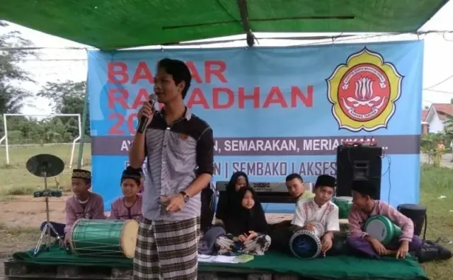 Karang Taruna Blok G Perum Mustika Tigaraksa Menggelar Kegiatan Bazar Ramadhan Karang Taruna Blok G Perum Mustika Tigaraksa Menggelar Kegiatan Bazar Ramadhan