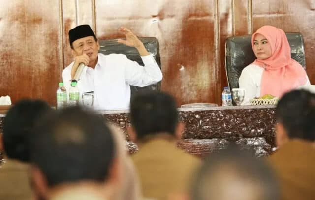 Masih Berstatus Daerah Tertinggal, Bupati Pandeglang Minta Perhatian Khusus dari Pemprov Banten
