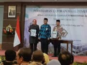 Laporan Keuangan Pemkot Tangerang Dapat Opini WTP dari BPK