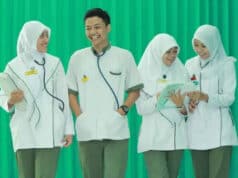 Ribka Tjiptaning: Kesejahteraan untuk Perawat Indonesia Ribka Tjiptaning: Kesejahteraan untuk Perawat Indonesia