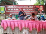 Ketua DPRD Kota Tangerang Ajak Masyarakat Ikut Program BPJS Kesehatan