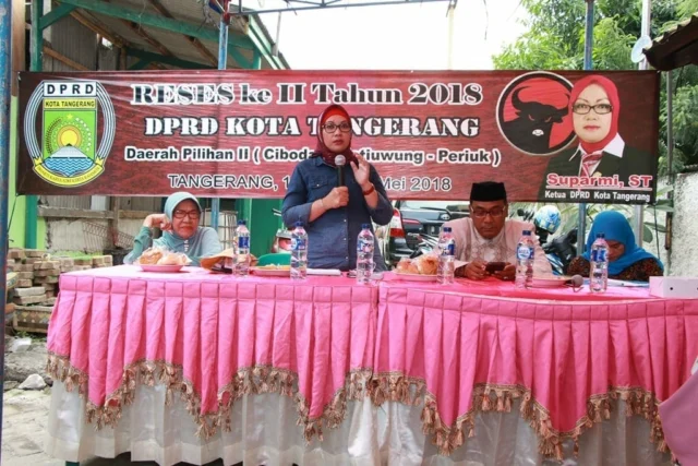 Ketua DPRD Kota Tangerang Ajak Masyarakat Ikut Program BPJS Kesehatan
