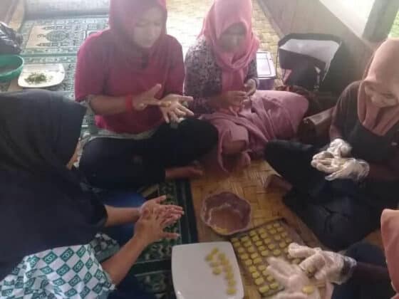 WBP Rutan Rangkasbitung Ikuti Kelas Tata Boga di Bulan Ramadhan