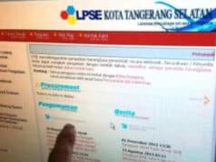 Kadin Tangsel Dipersoalkan, Belum Dilantik “Berani” Intervensi Pemenang Lelang Kadin Tangsel Dipersoalkan, Belum Dilantik "Berani" Intervensi Pemenang Lelang
