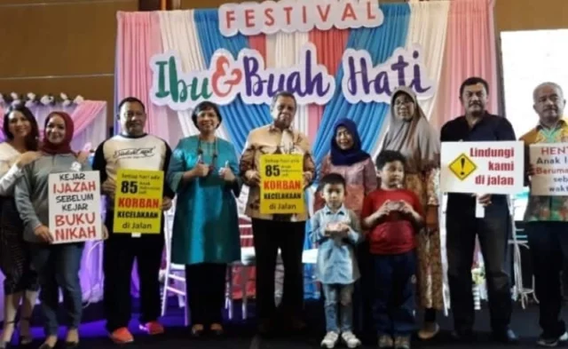 Kota Tangerang Selatan Bakal Jadi Tuan Rumah Festival Ibu dan Anak